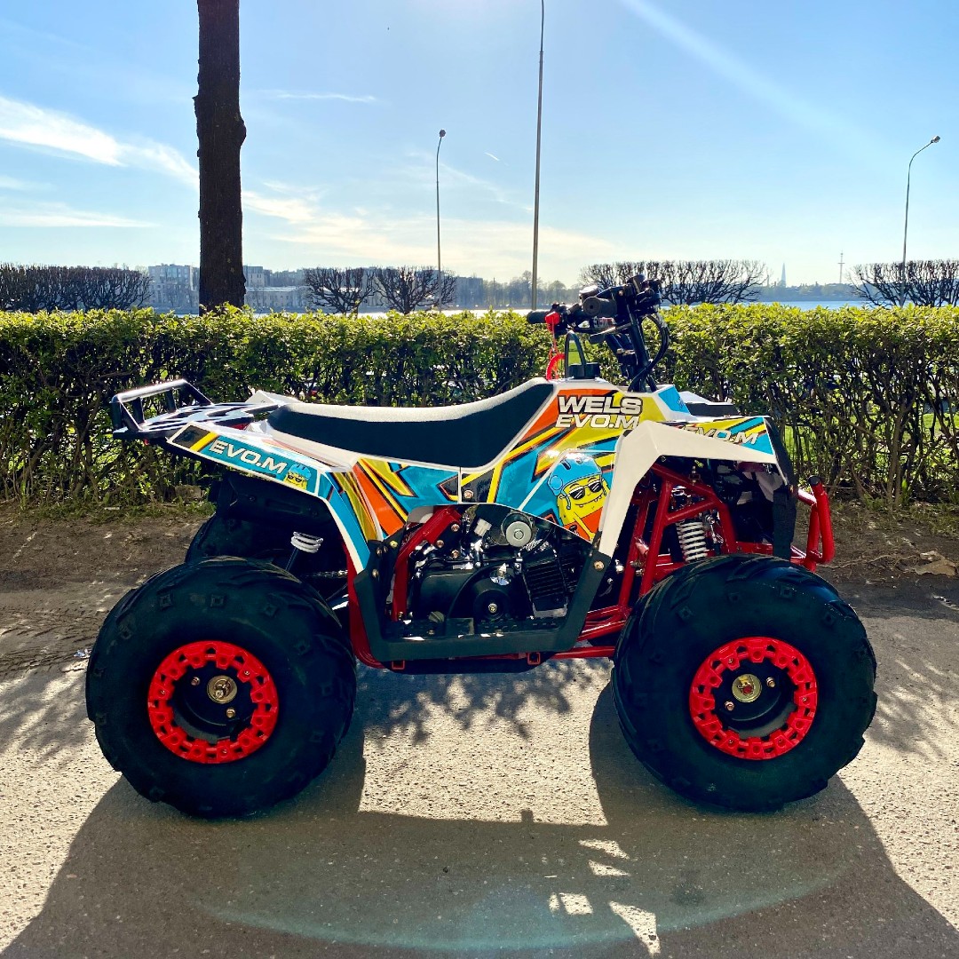 Бензиновый квадроцикл WELS EVO.M — изображение 29