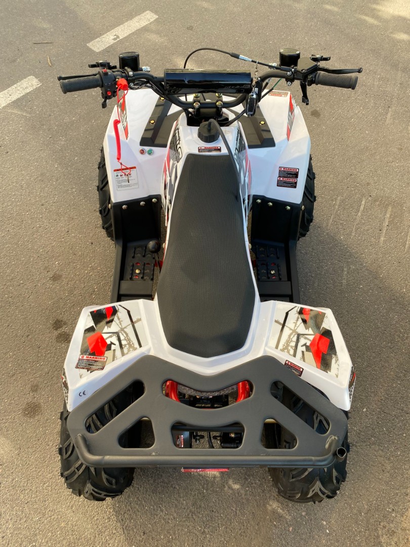 Бензиновый квадроцикл WELS EVO.M — изображение 8