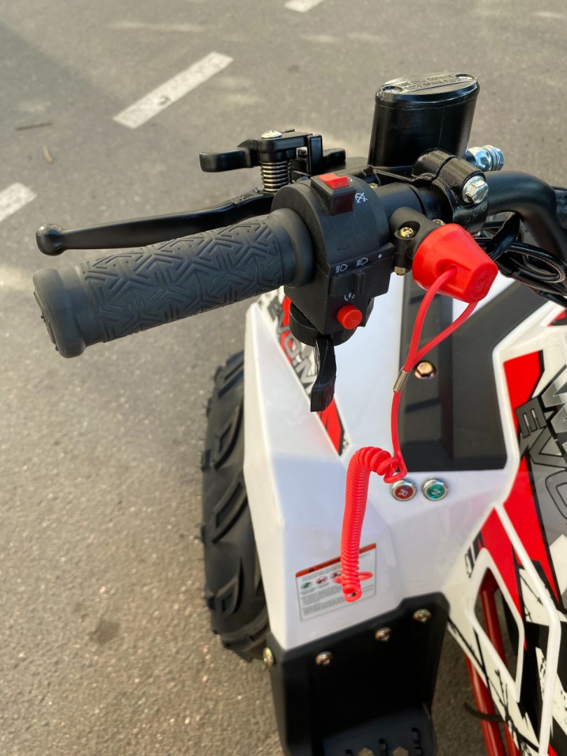 Бензиновый квадроцикл WELS EVO.M — изображение 14