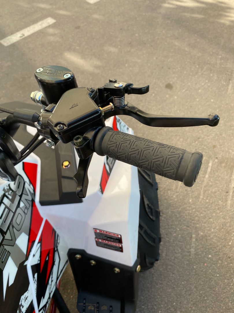 Бензиновый квадроцикл WELS EVO.M — изображение 15
