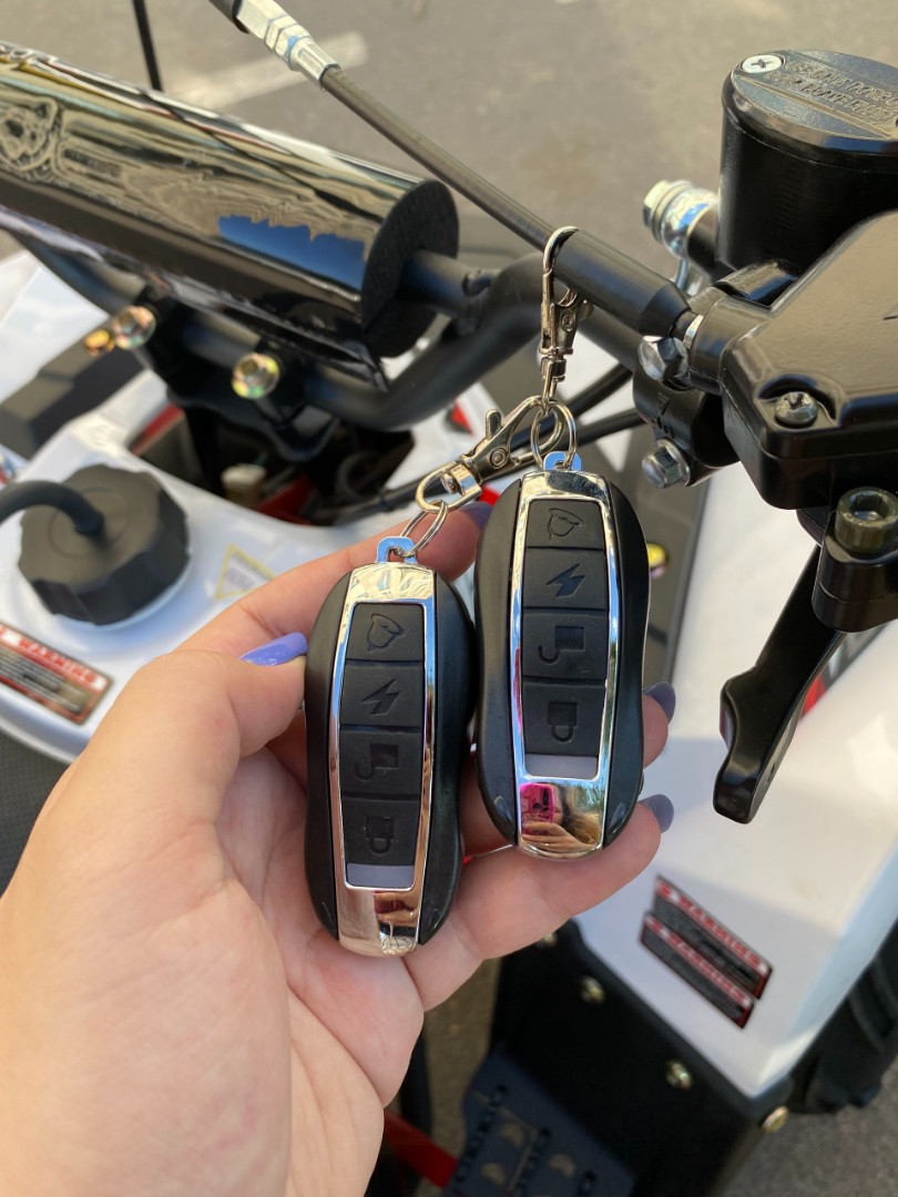 Бензиновый квадроцикл WELS EVO.M — изображение 16