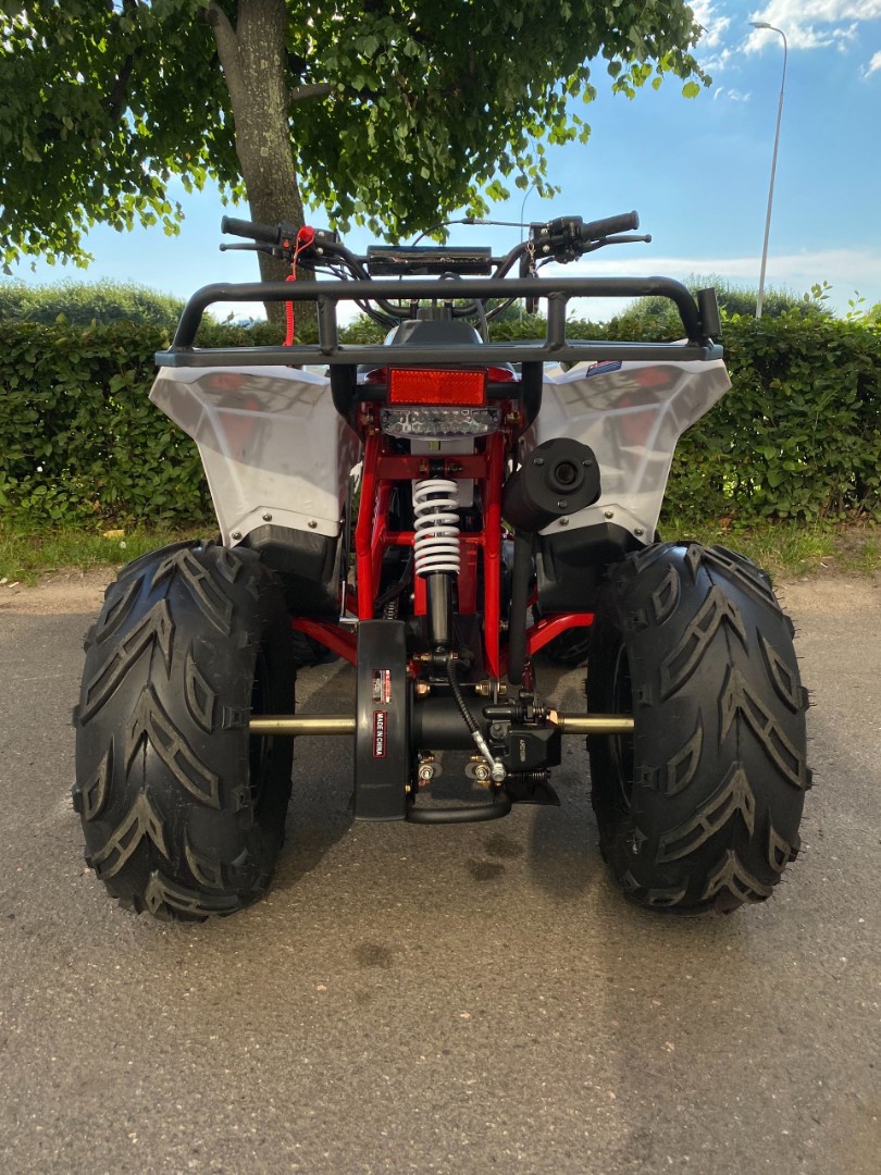 Бензиновый квадроцикл WELS EVO.M — изображение 18