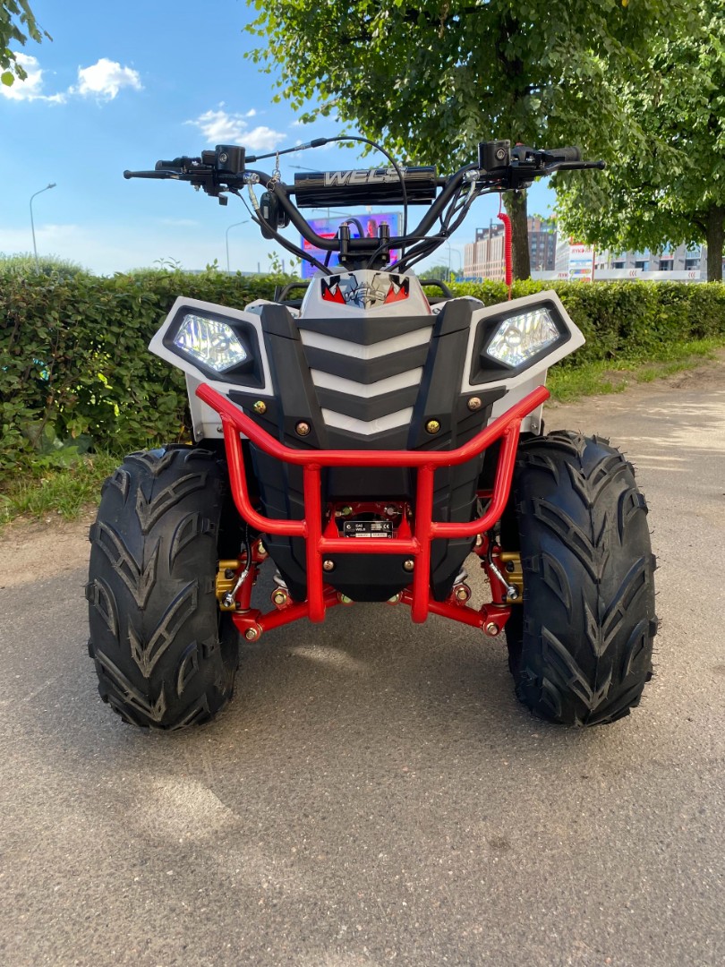 Бензиновый квадроцикл WELS EVO.M — изображение 3