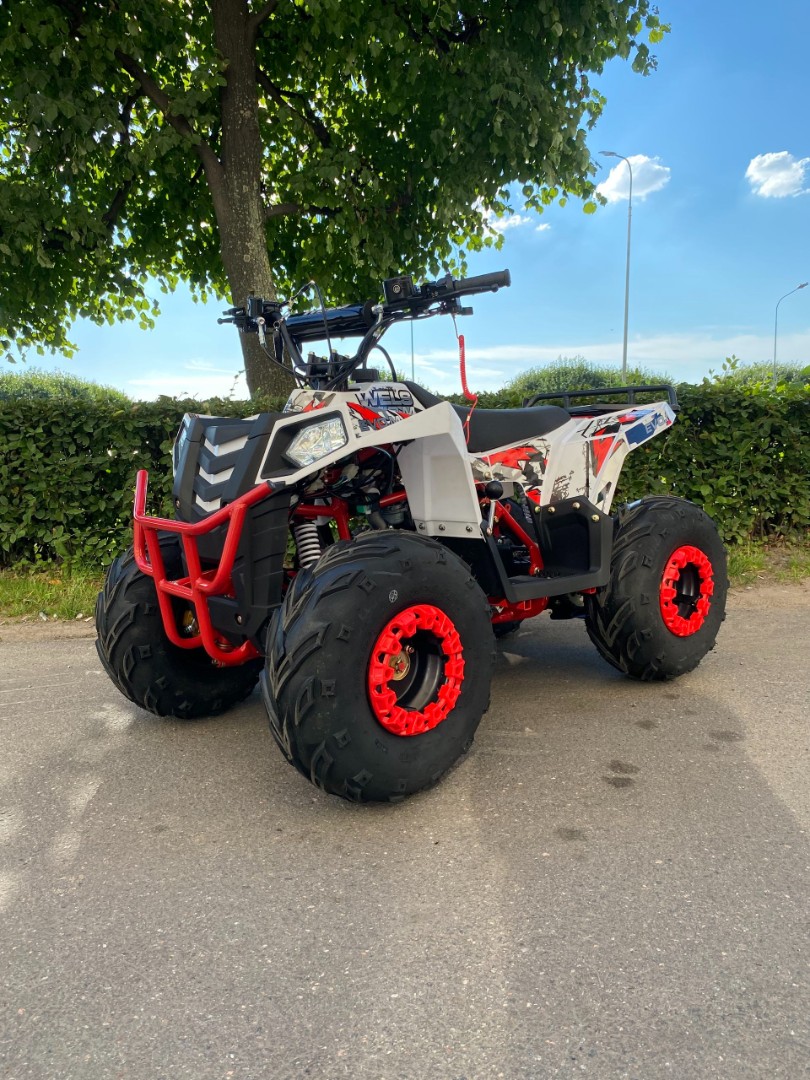 Бензиновый квадроцикл WELS EVO.M — изображение 2