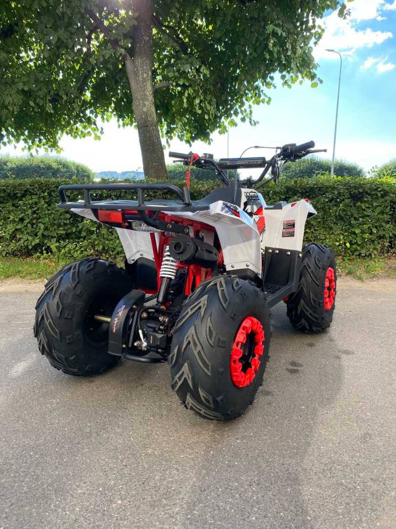 Бензиновый квадроцикл WELS EVO.M — изображение 19