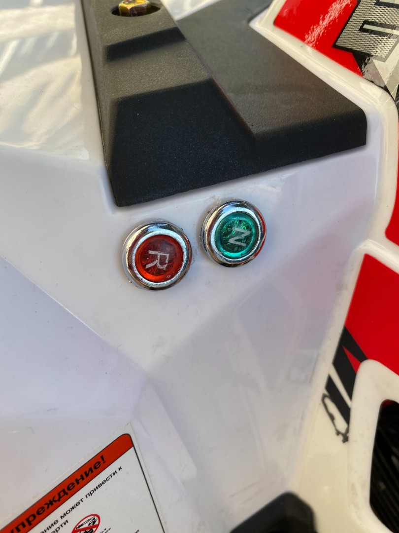 Бензиновый квадроцикл WELS EVO.M — изображение 6