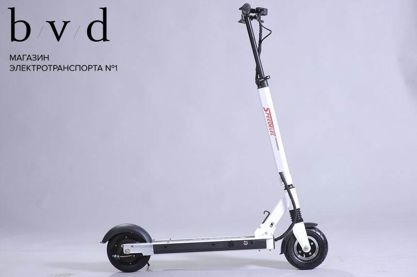 Электросамокат EL-Sport Speedelec minirider 350W — изображение 2