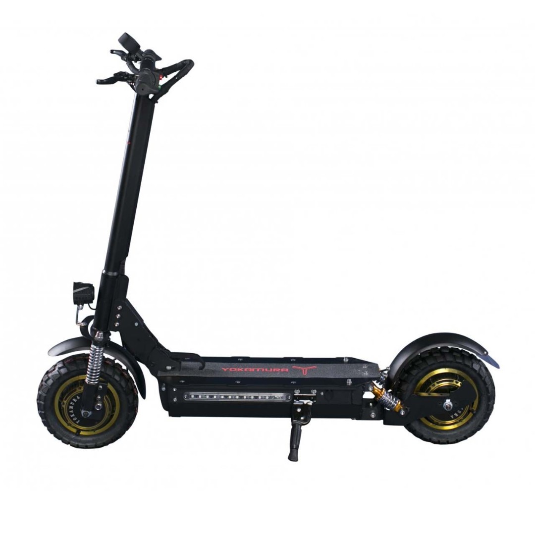 Электросамокат Yokamura RX2 2400W 21Ah