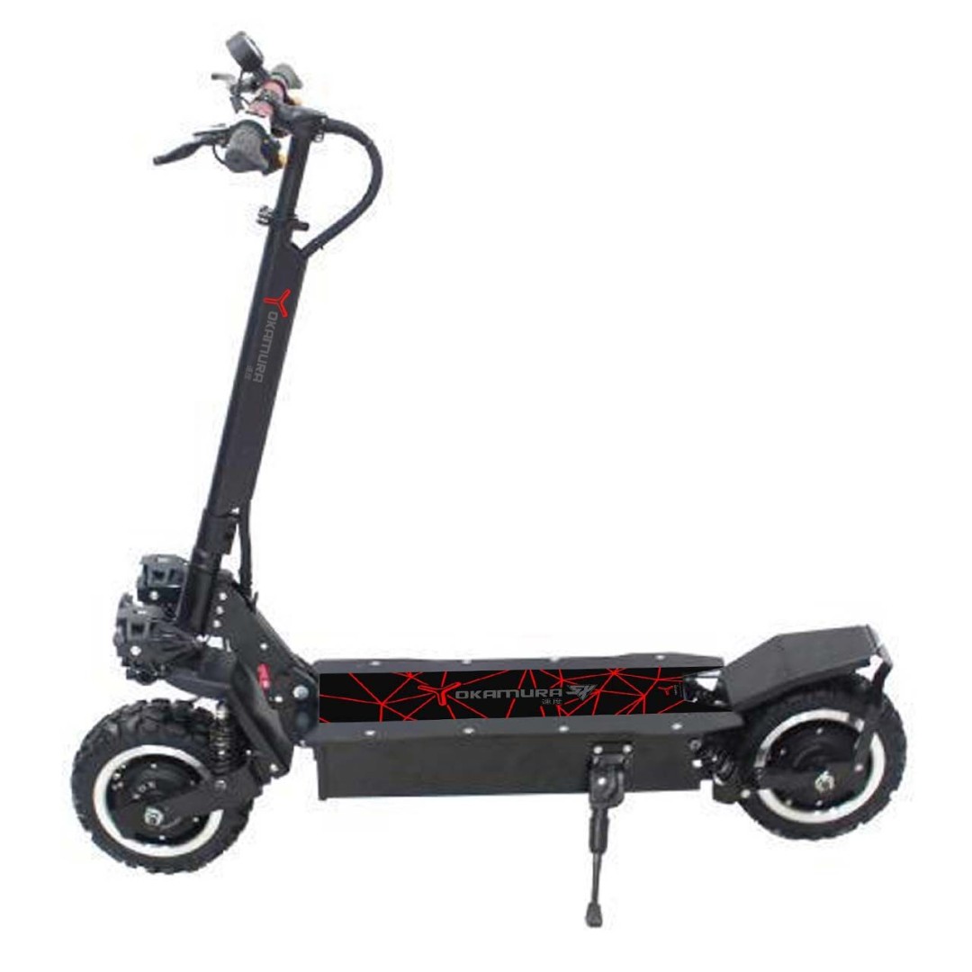 Электросамокат Yokamura SX 2400W 24Ah