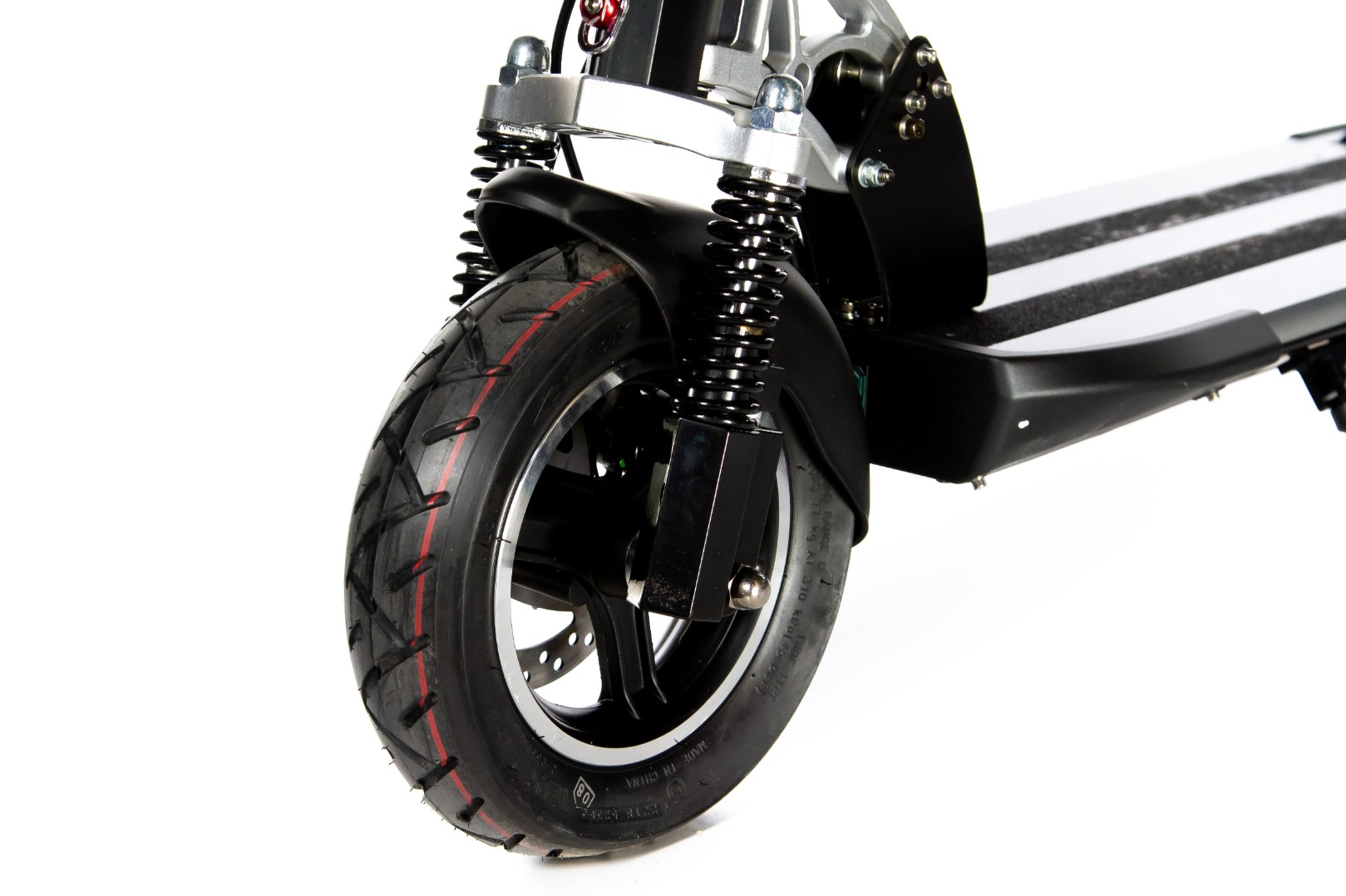 Электросамокат OxyVolt Comfort Torque SUPER Ranger — изображение 6