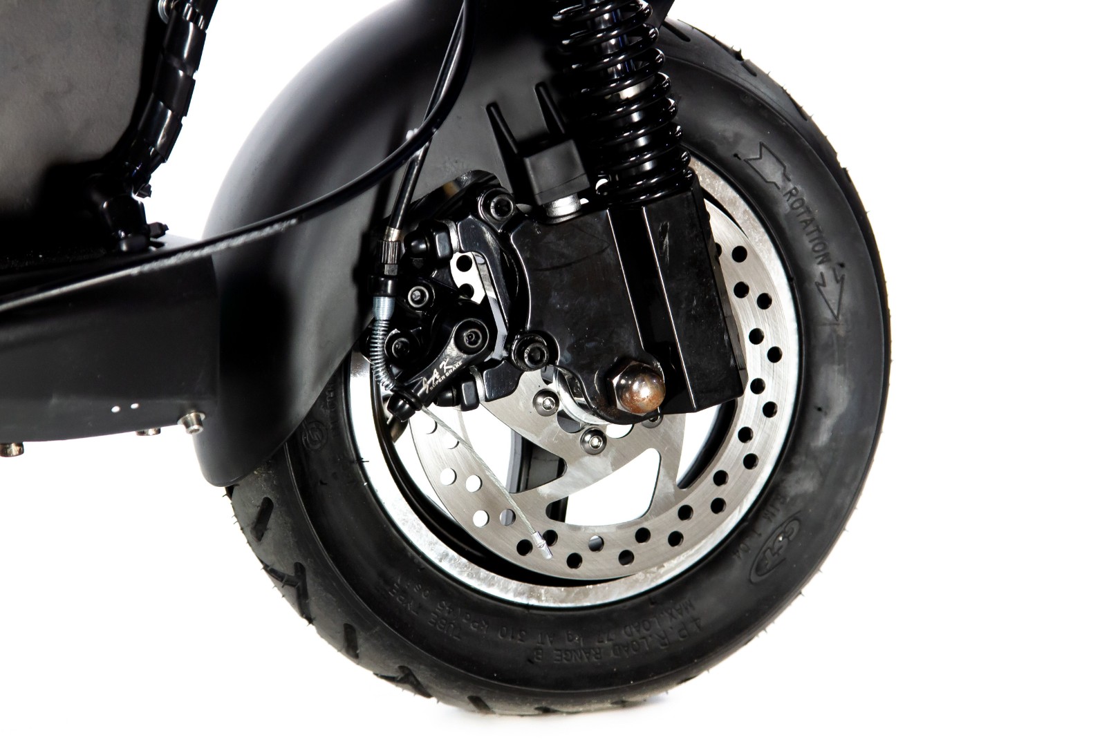 Электросамокат OxyVolt Comfort Torque SUPER Ranger — изображение 7