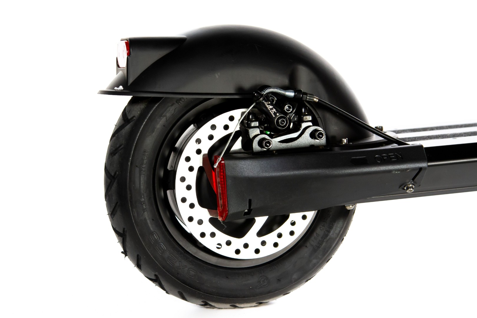 Электросамокат OxyVolt Comfort Torque SUPER Ranger — изображение 8