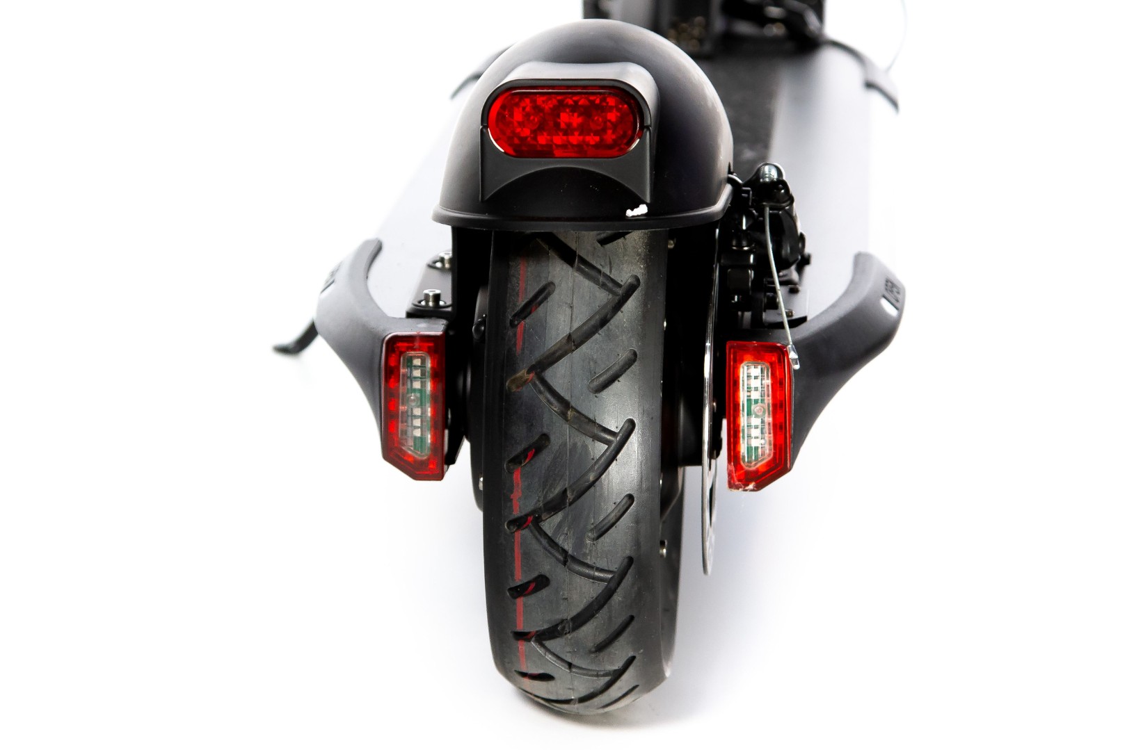 Электросамокат OxyVolt Comfort Torque SUPER Ranger — изображение 4