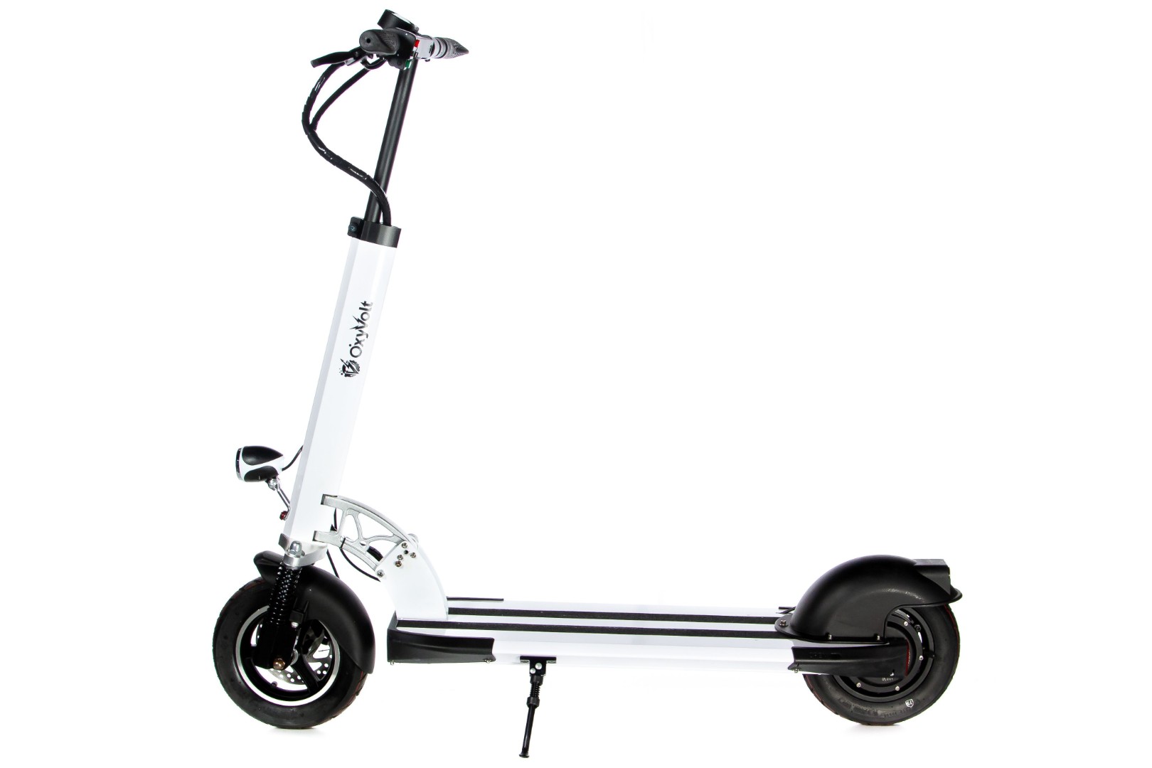 Электросамокат OxyVolt Comfort Torque SUPER Ranger — изображение 9