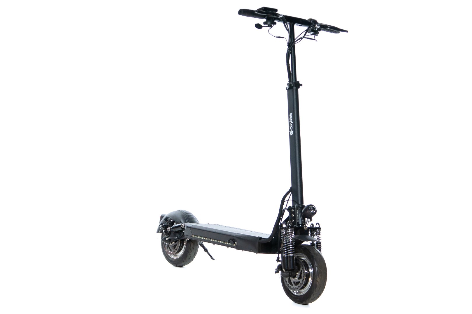 Электросамокат OxyVolt BadBoy double 2 Super Ranger