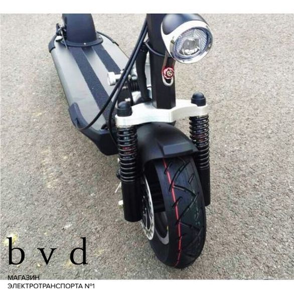 Электросамокат EL-Sport YETTI 600W 52V/21Ah