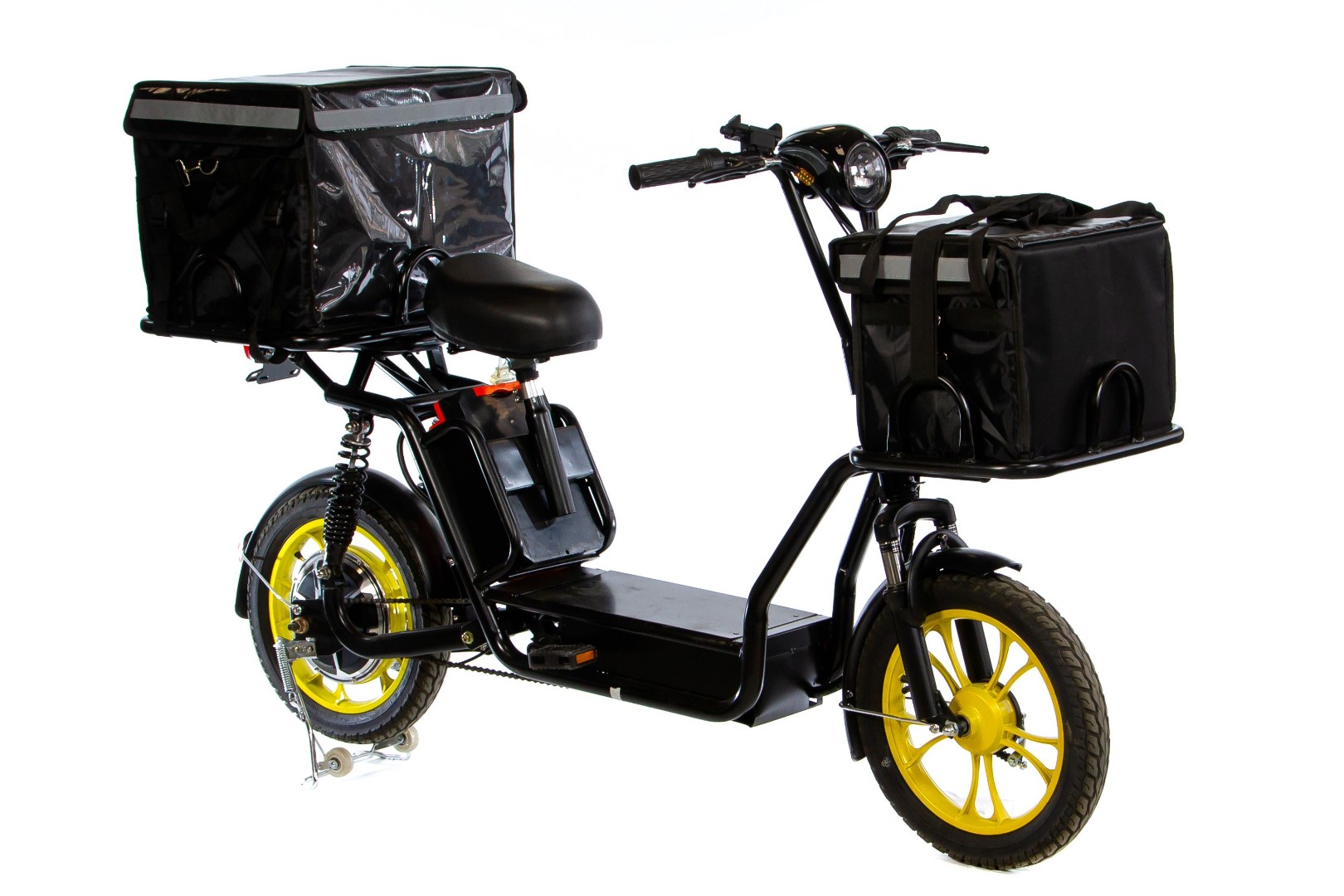 Электровелосипед E-motions FoxCargo (2 АКБ)