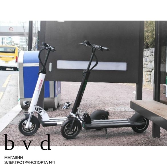 Электросамокат EL-Sport YETTI 600W 52V/26Ah