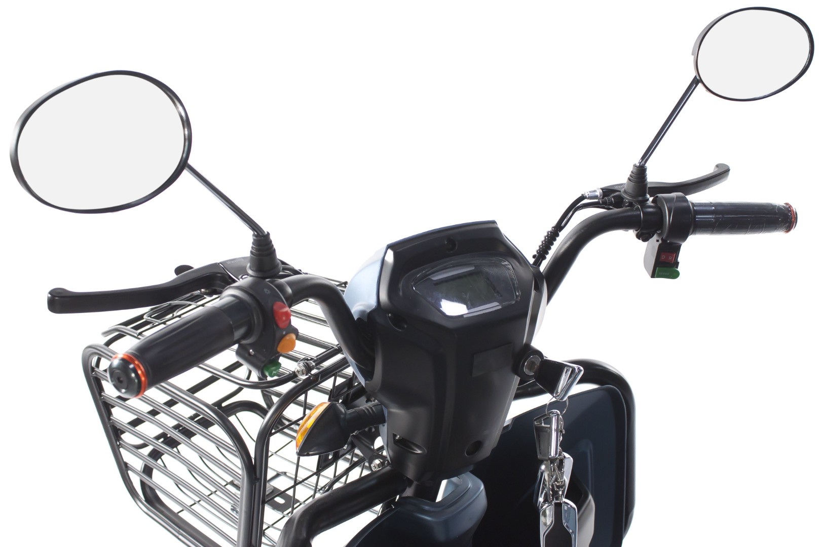 Электрический трицикл TRIKE TRANSFORMER 48V/20Ah — изображение 2