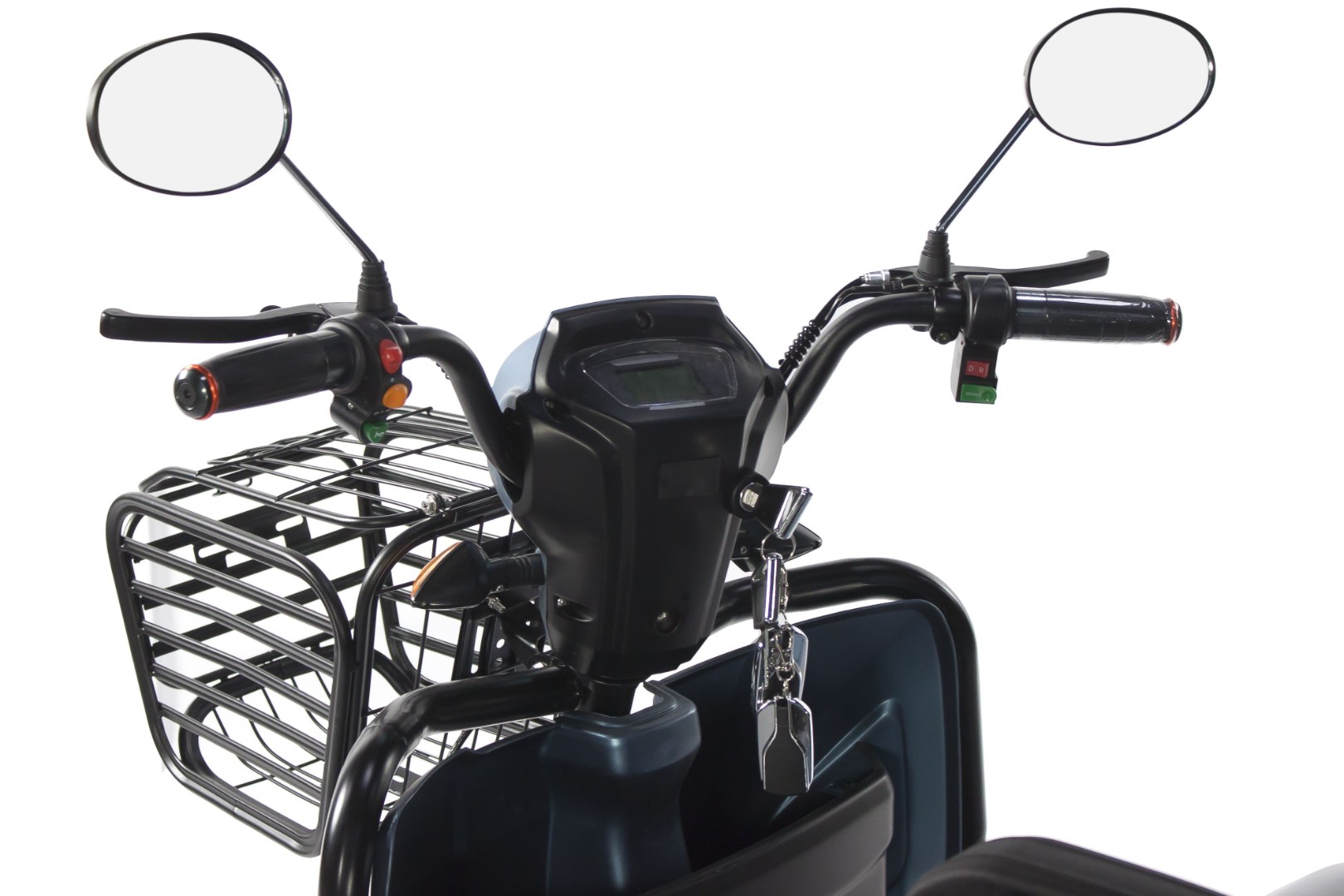 Электрический трицикл TRIKE TRANSFORMER 48V/20Ah — изображение 5