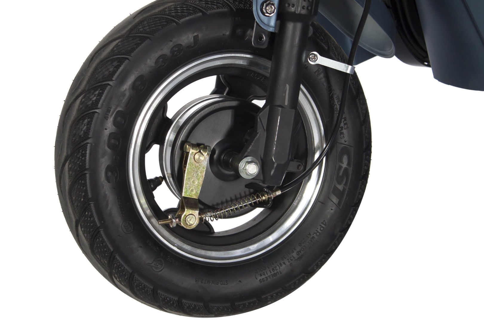 Электрический трицикл TRIKE TRANSFORMER 48V/20Ah — изображение 6