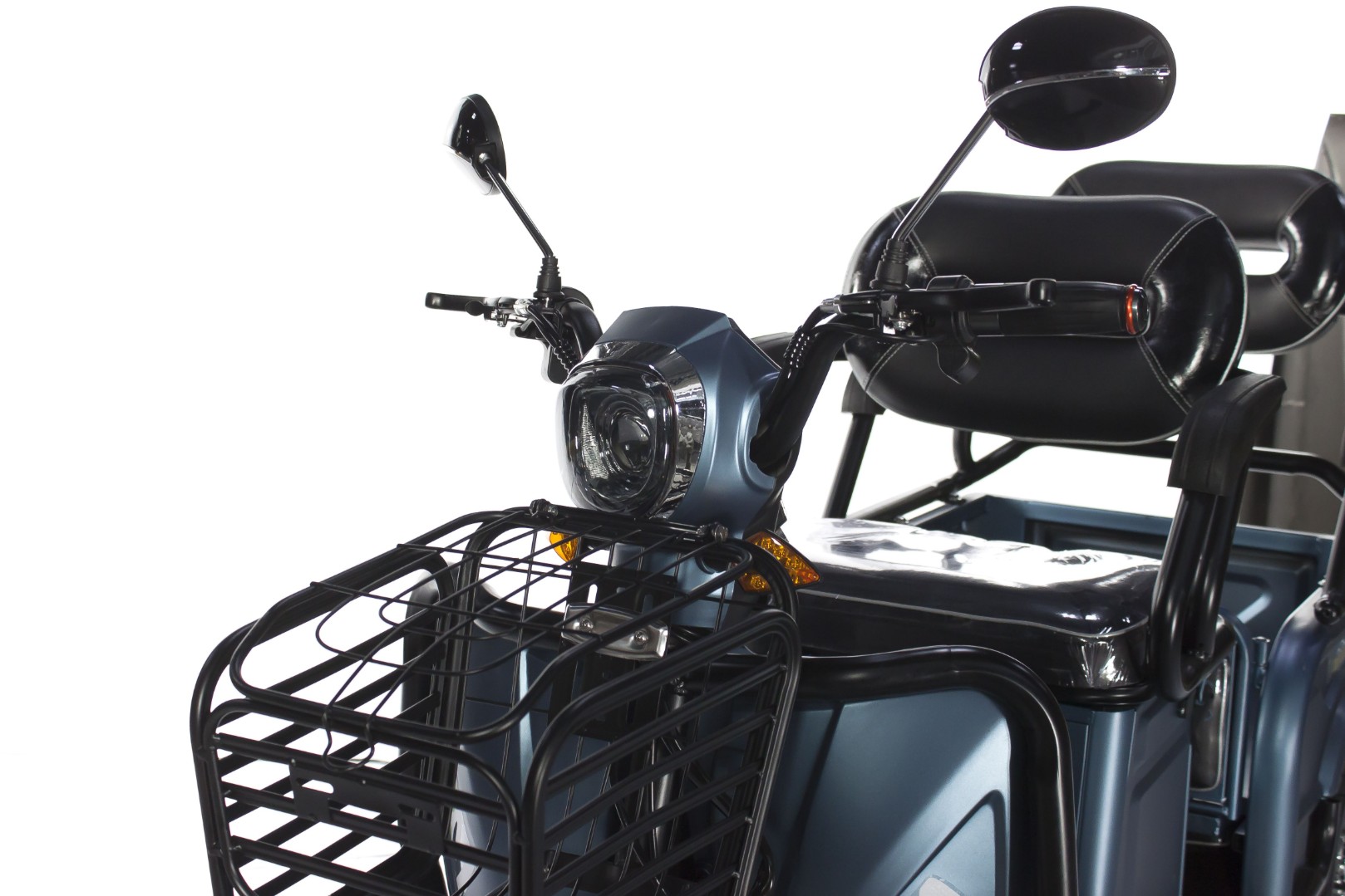 Электрический трицикл TRIKE TRANSFORMER 48V/20Ah — изображение 7