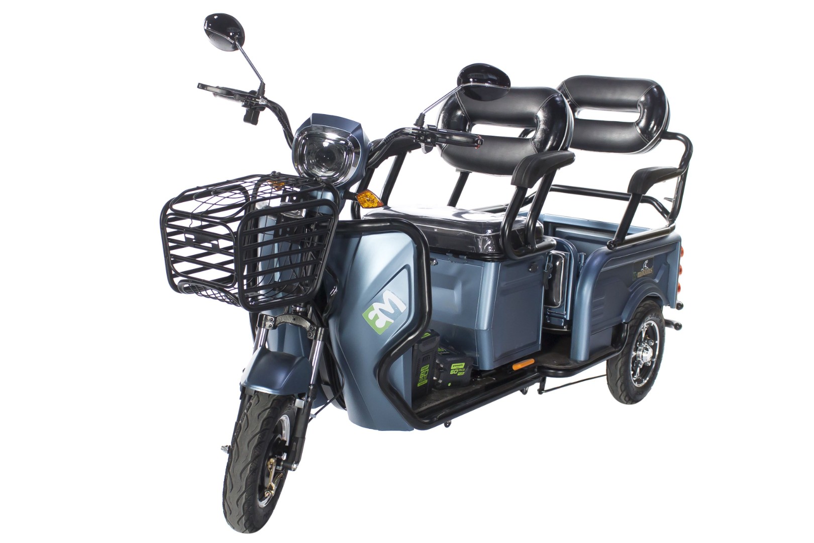 Электрический трицикл TRIKE TRANSFORMER 48V/13Ah