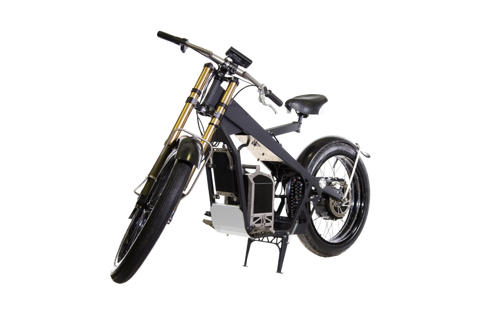 Электромотоцикл E-motions Bobber Classic 5 KW