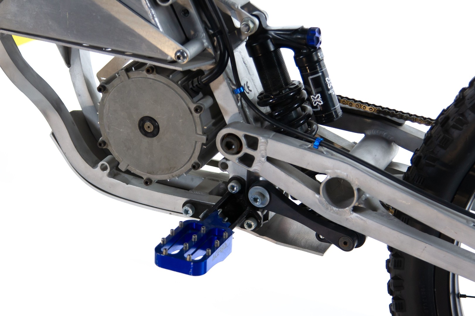 Электромотоцикл LMX Bike 161-H — изображение 5