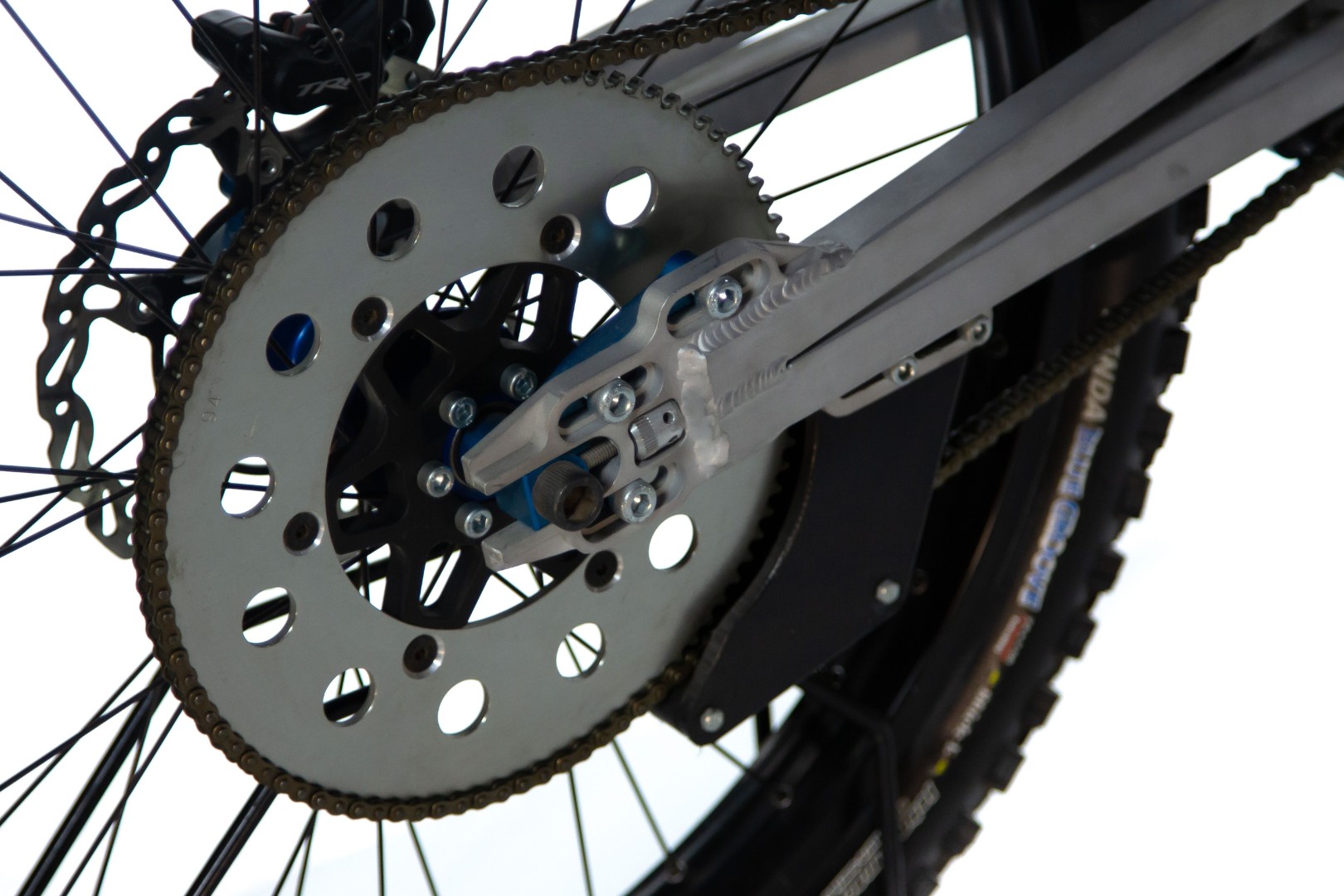 Электромотоцикл LMX Bike 161-H — изображение 8