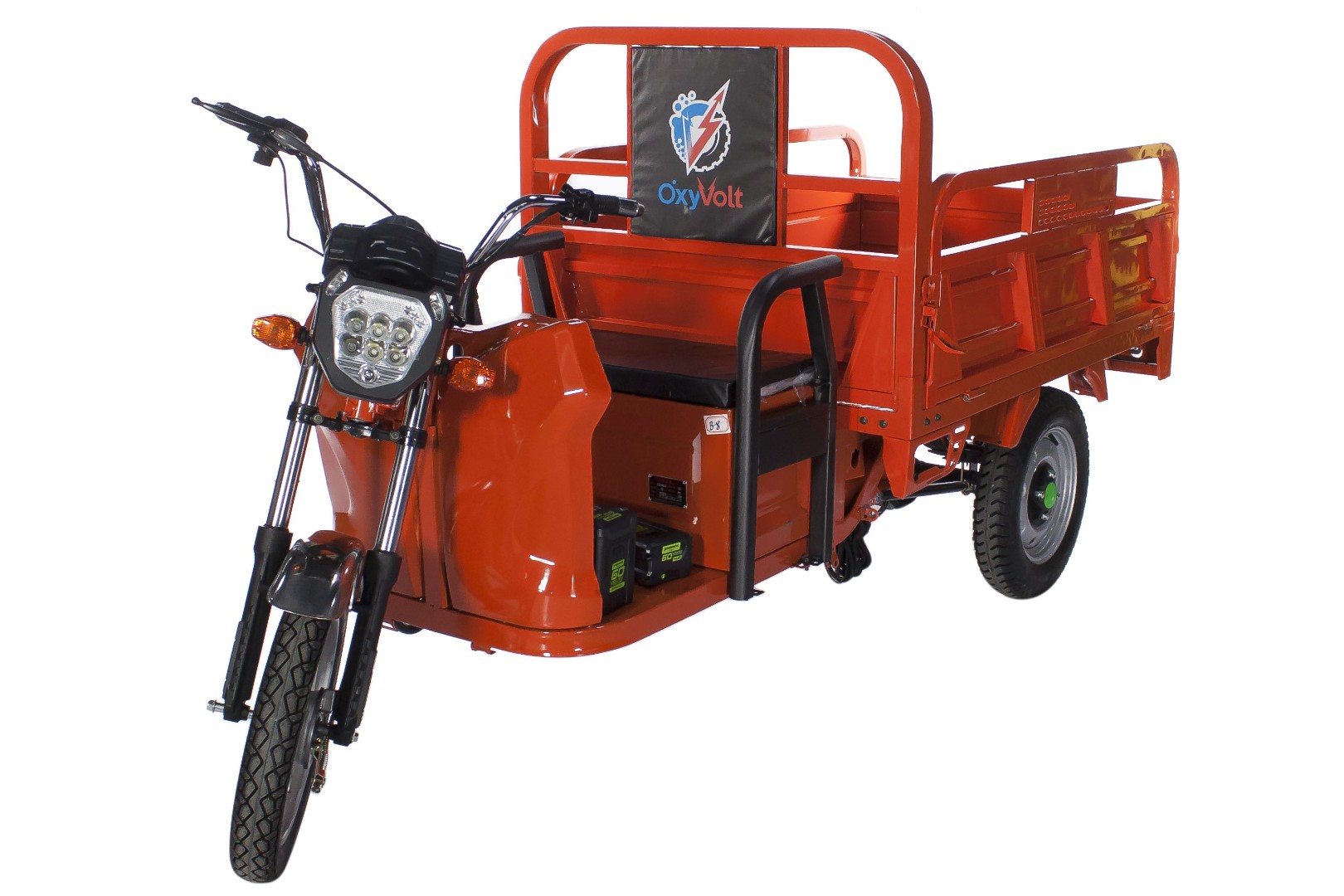 Грузовой электрический трицикл TRIKE HEAVY-LOAD (без АКБ)