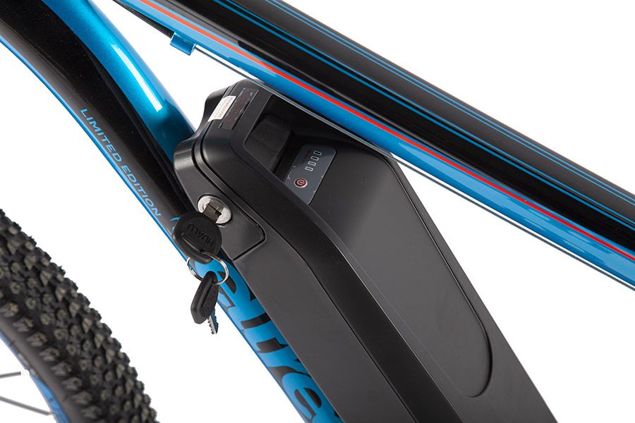 Электровелосипед Eltreco XT 600 Limited edition — изображение 19