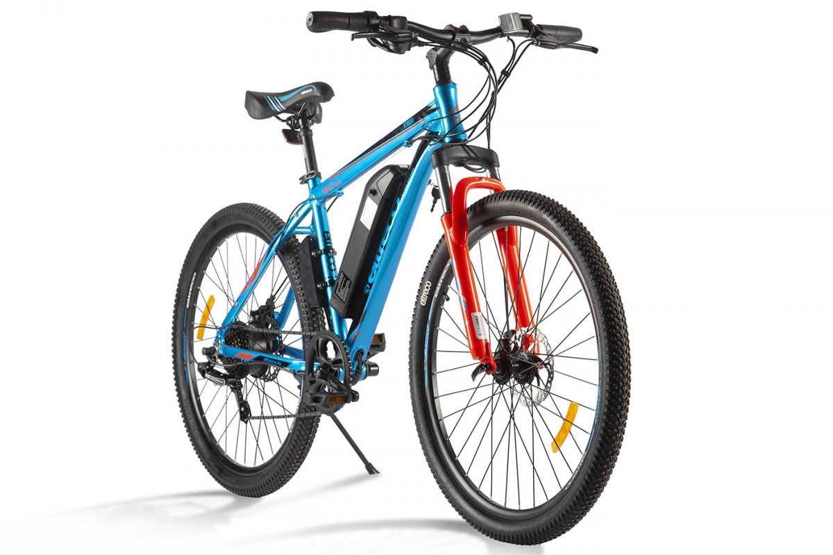 Электровелосипед Eltreco XT 600 Limited edition