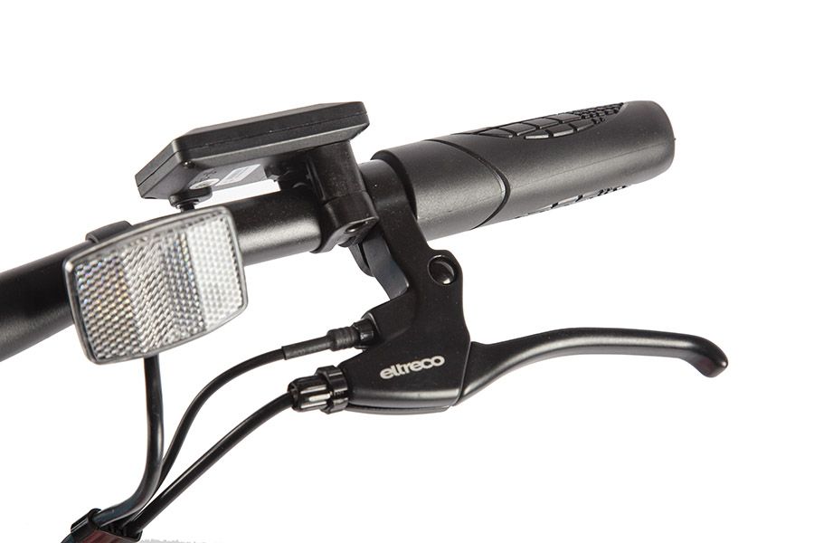 Электровелосипед Eltreco XT 600 Limited edition — изображение 15