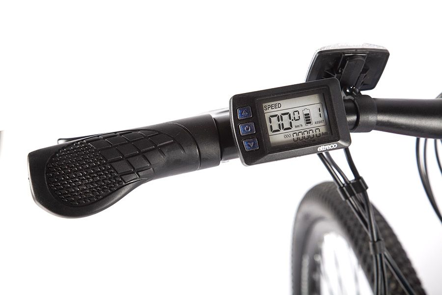 Электровелосипед Eltreco XT 600 Limited edition — изображение 2