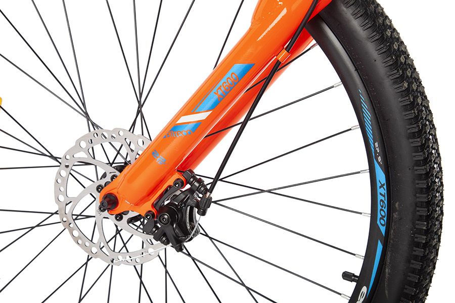 Электровелосипед Eltreco XT 600 Limited edition — изображение 4
