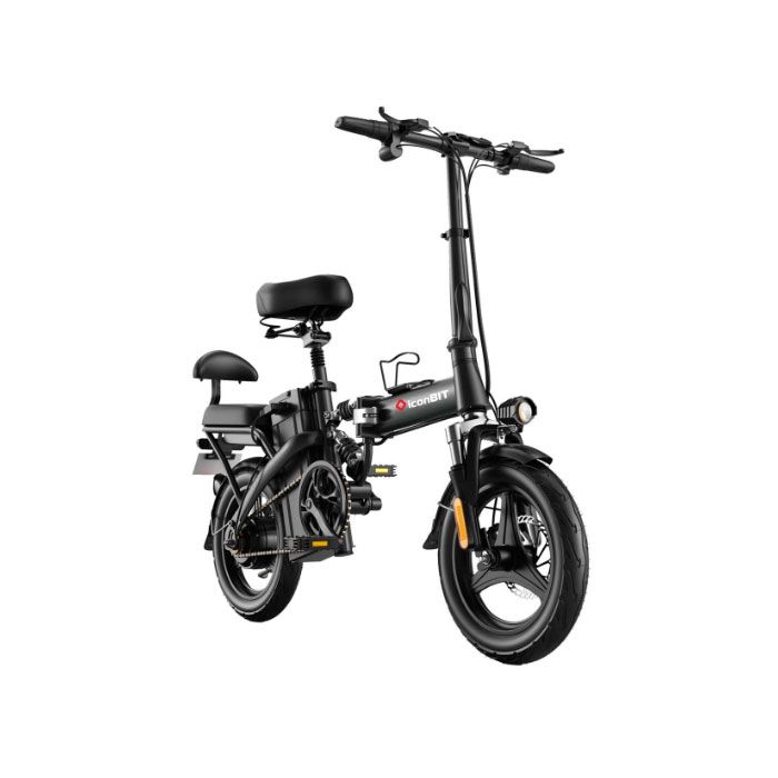 Электровелосипед iconBIT E-BIKE K203