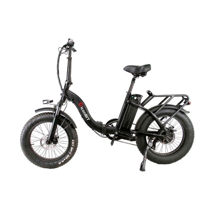 Электровелосипед iconBIT E-BIKE K220