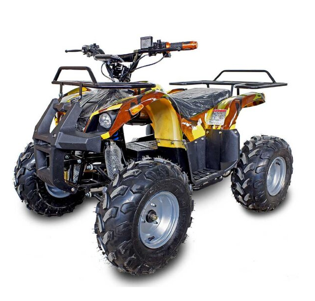 Электроквадроцикл GreenCamel Atakama T100