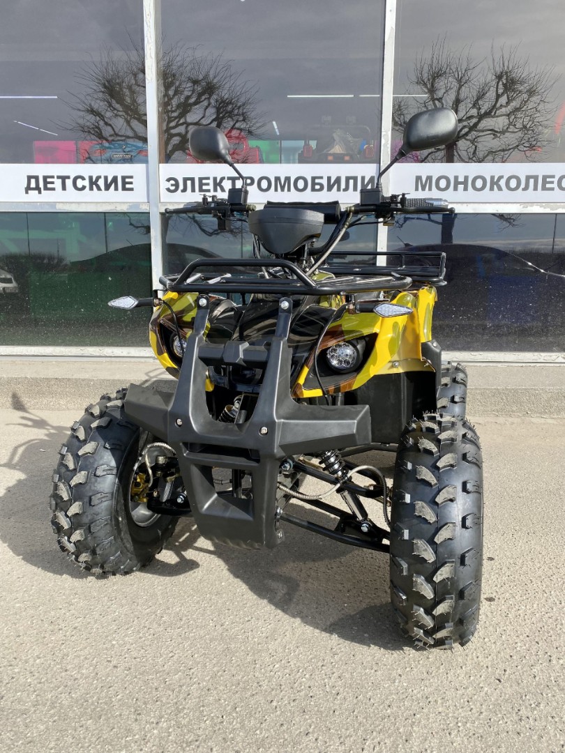 Электроквадроцикл GreenCamel Атакама Т400