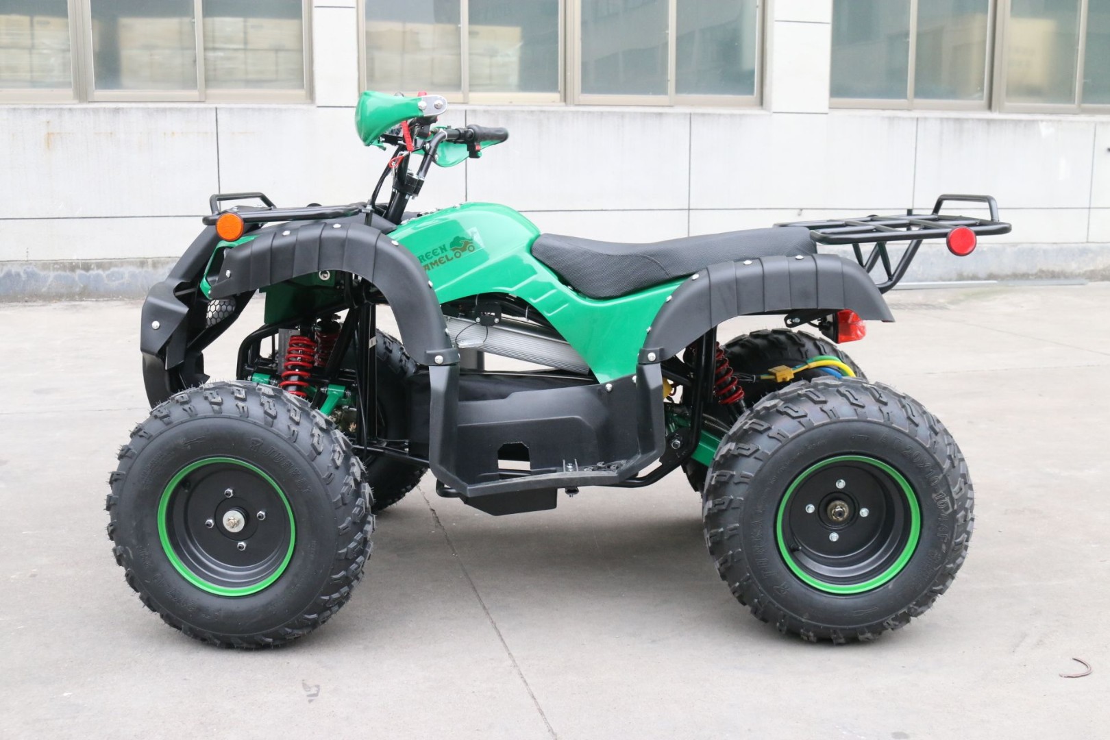 Электроквадроцикл GreenCamel Sahara A1500 — изображение 2