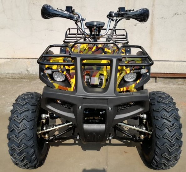 Электроквадроцикл GreenCamel Сахара AWD 4x4