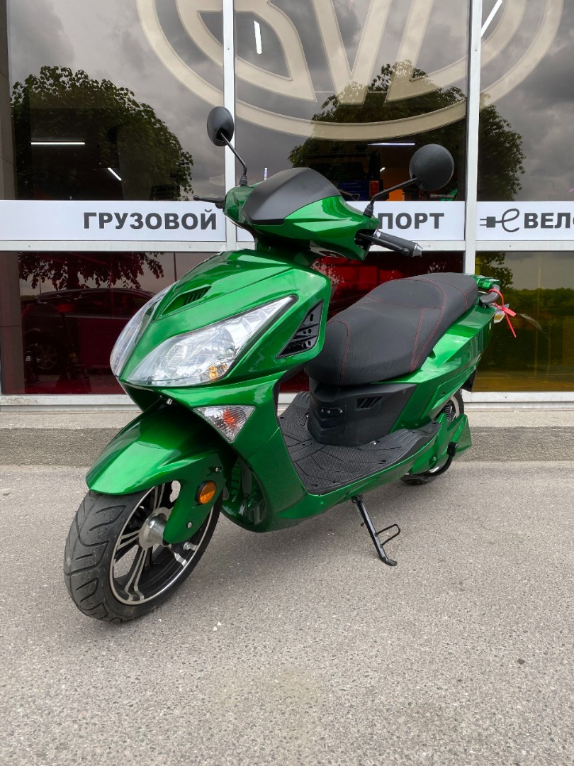 Электроскутер GreenCamel Круиз — изображение 17