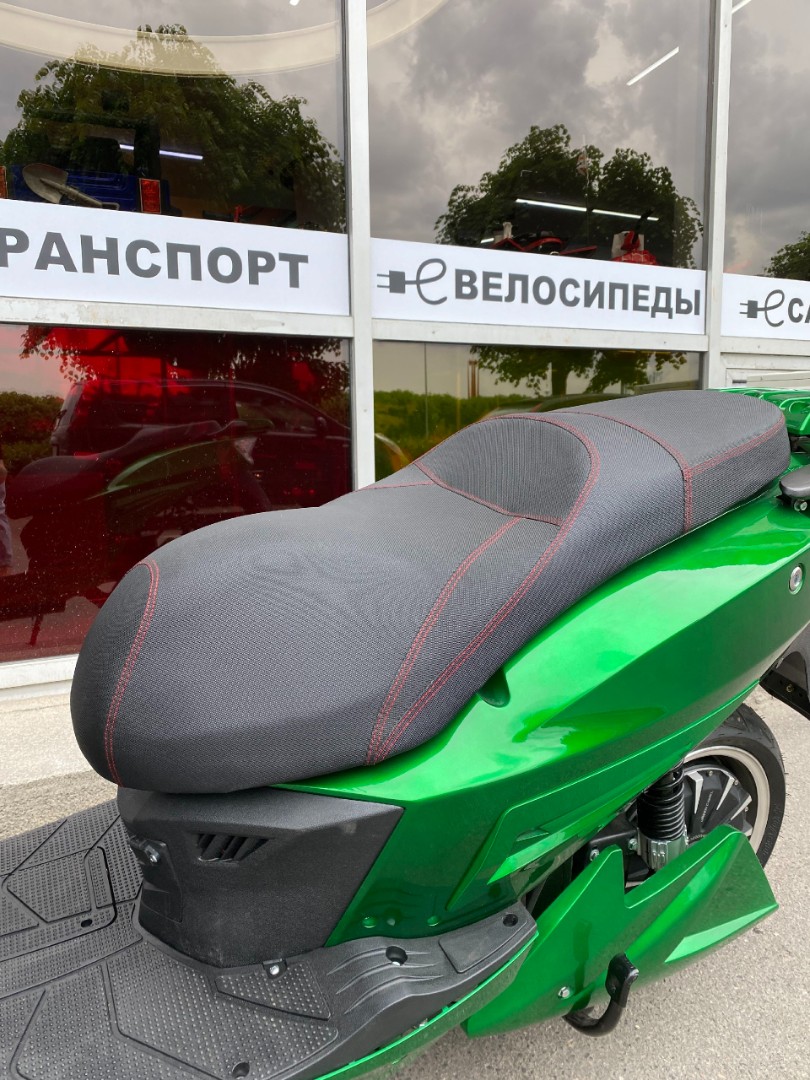 Электроскутер GreenCamel Круиз — изображение 18
