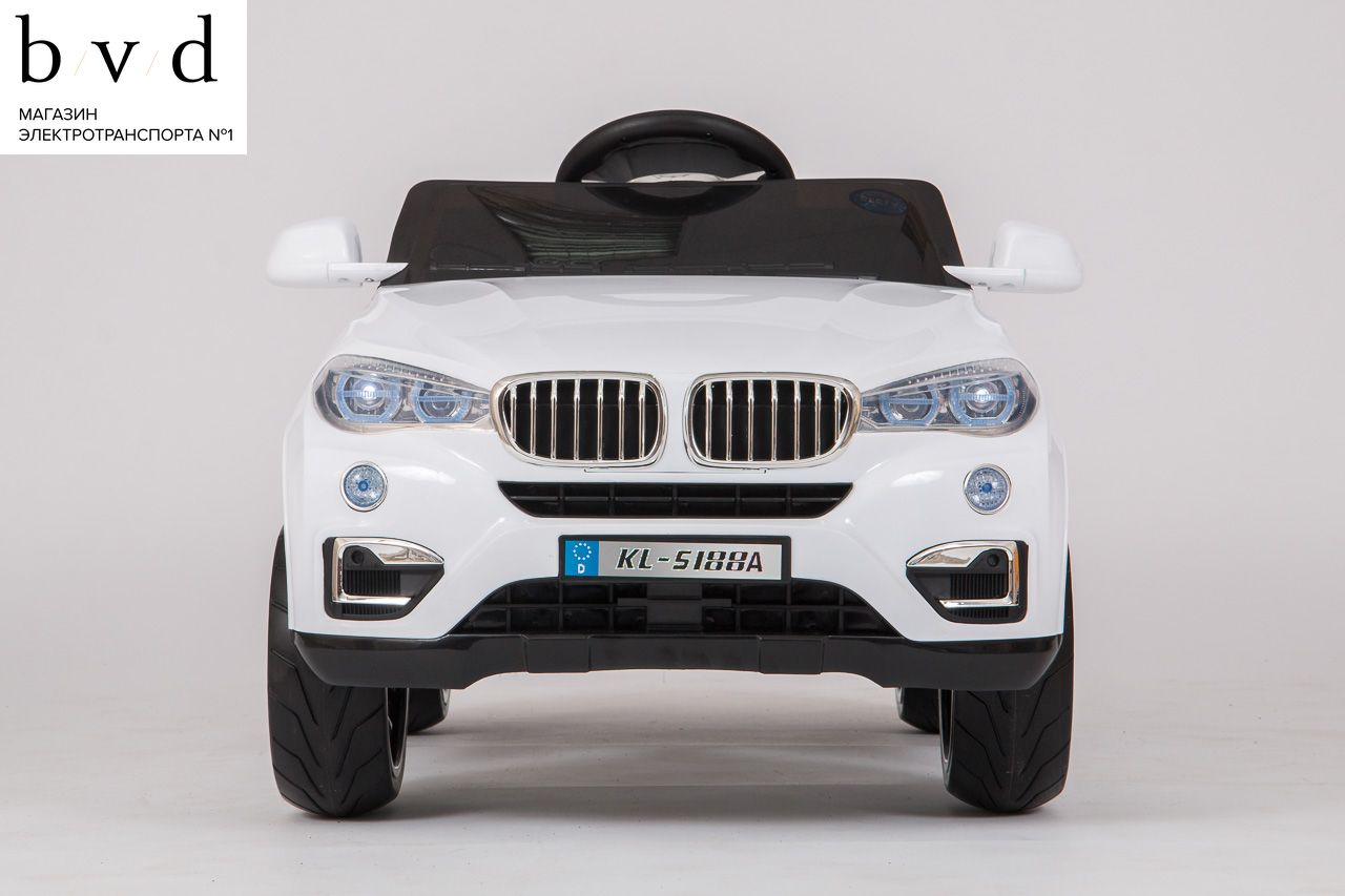 Детский электромобиль BMW X5 VIP — изображение 31