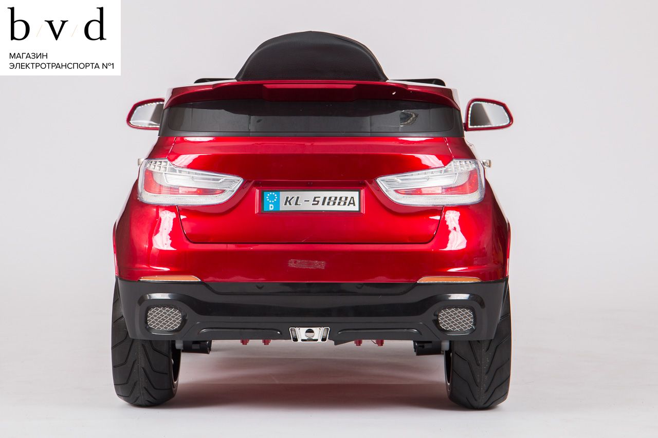 Детский электромобиль BMW X5 VIP — изображение 4