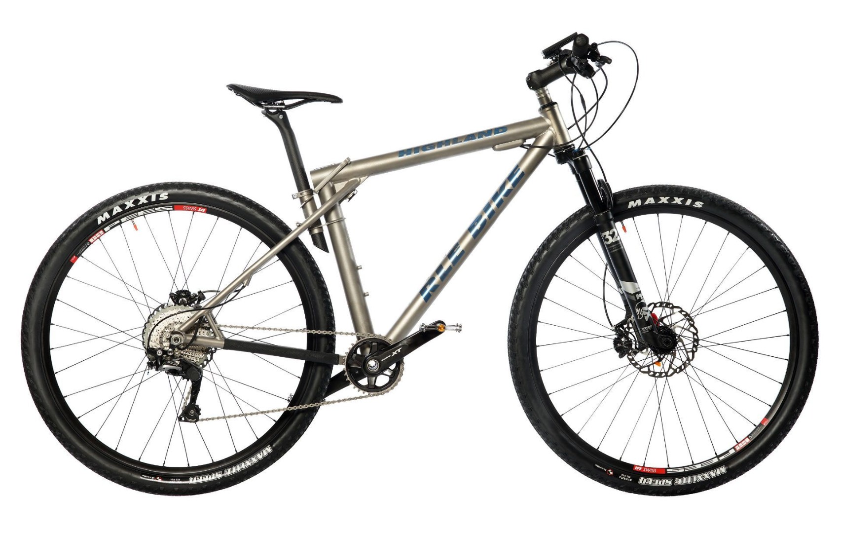 Электровелосипед RLE Highland XT