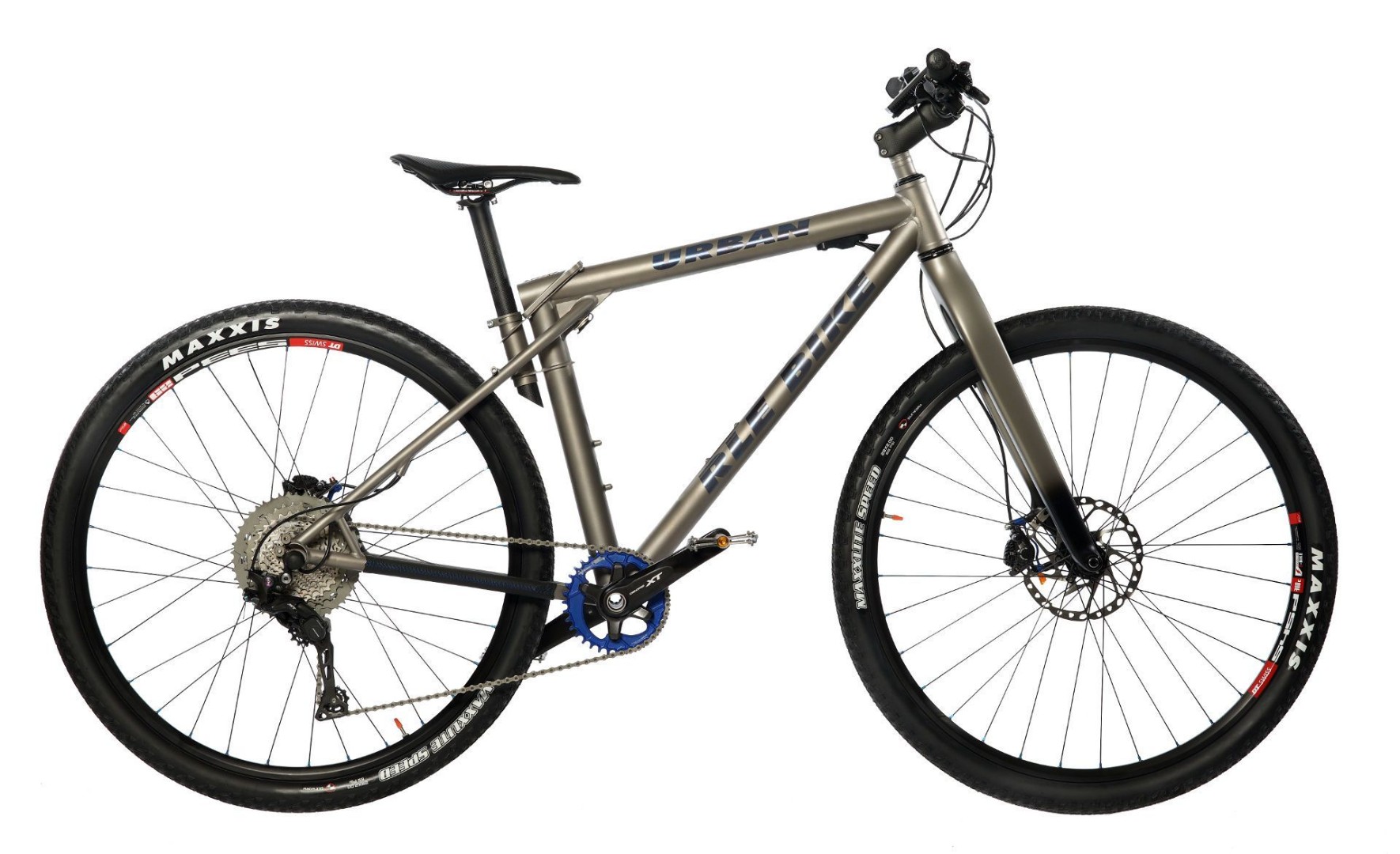 Электровелосипед RLE Urban SLX
