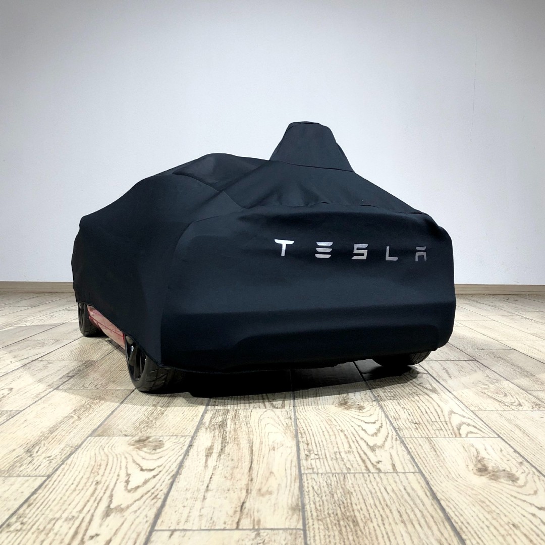 Детский электромобиль TESLA MODEL S — изображение 13