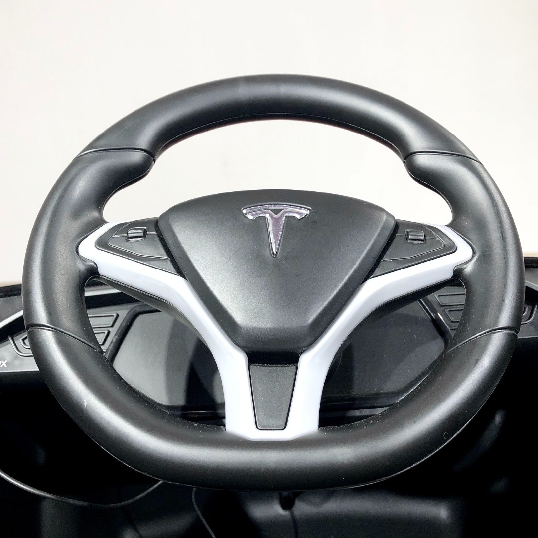 Детский электромобиль TESLA MODEL S — изображение 8